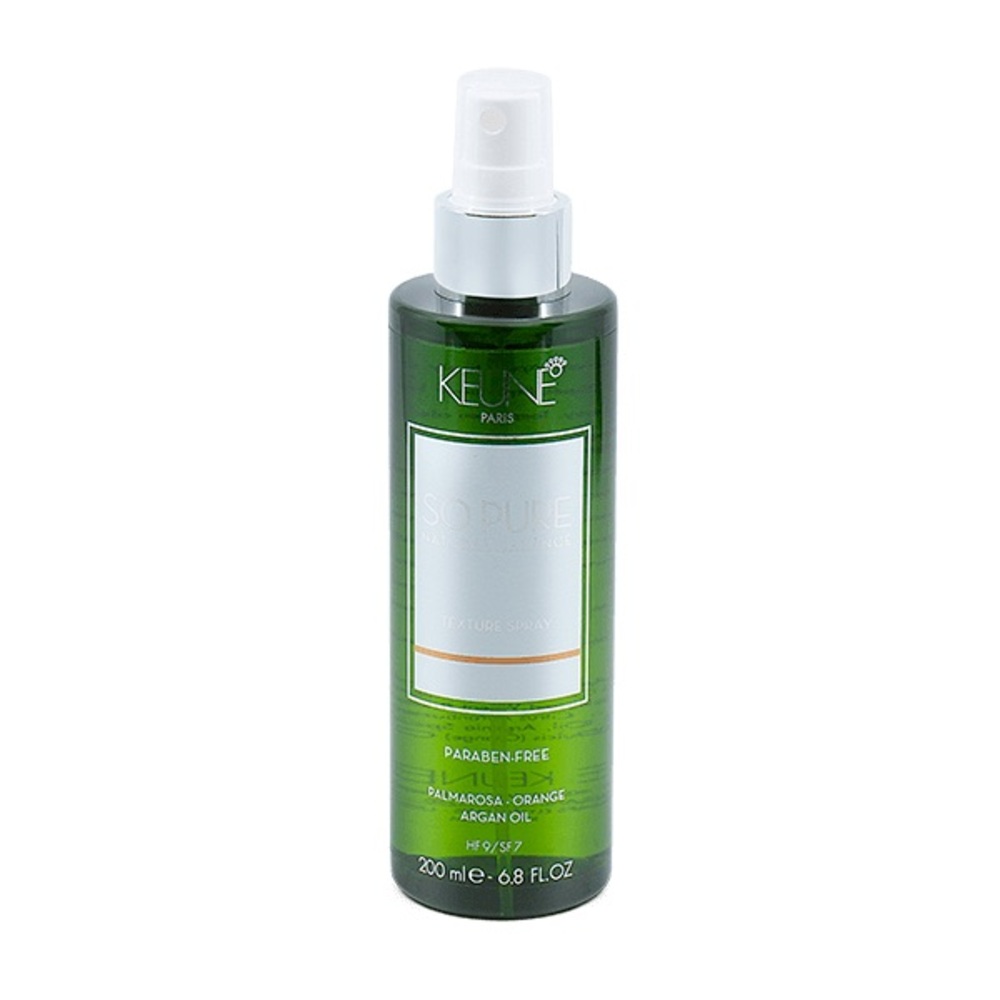 Keune So Pure Firm Hold Texture Spray 6.8oz